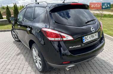 Внедорожник / Кроссовер Nissan Murano 2013 в Львове
