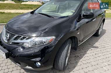 Внедорожник / Кроссовер Nissan Murano 2013 в Львове