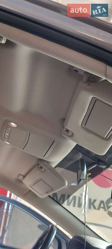 Позашляховик / Кросовер Nissan Murano 2017 в Нових Санжарах