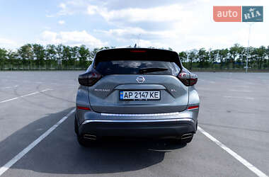 Внедорожник / Кроссовер Nissan Murano 2017 в 