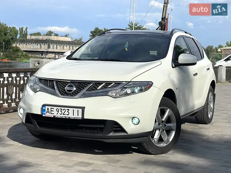 Nissan Murano