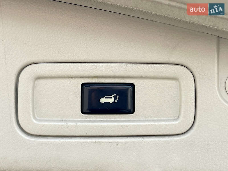 Позашляховик / Кросовер Nissan Murano 2011 в Дніпрі