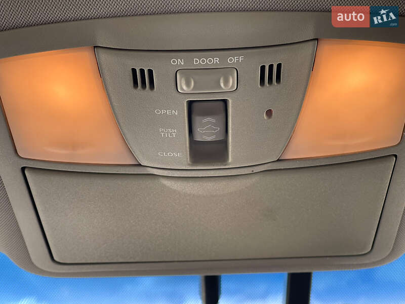 Позашляховик / Кросовер Nissan Murano 2011 в Дніпрі