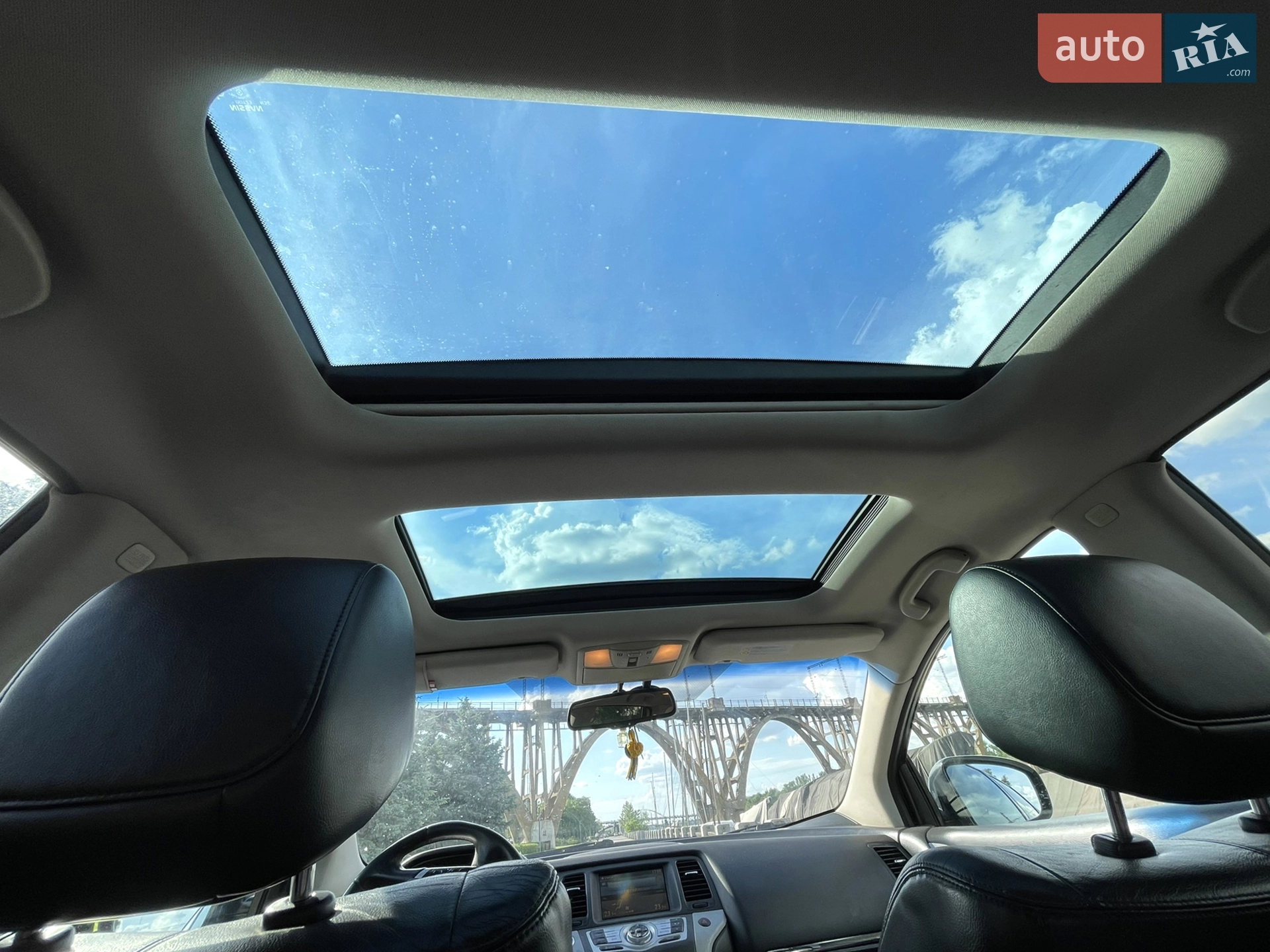 2011 Nissan Murano - мініатюра 18