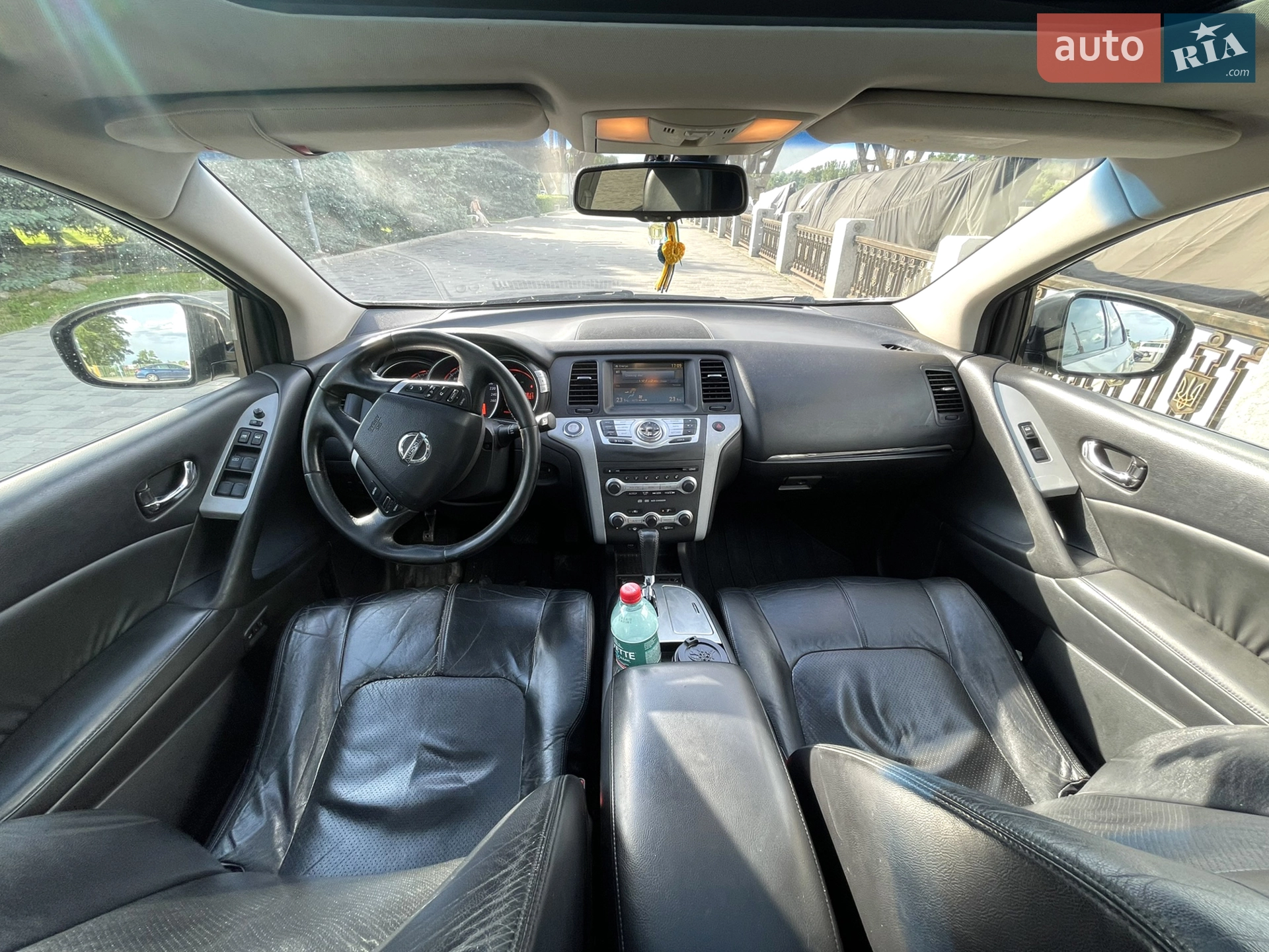 2011 Nissan Murano - мініатюра 17