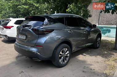 Внедорожник / Кроссовер Nissan Murano 2017 в Днепре