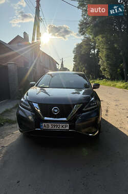 Внедорожник / Кроссовер Nissan Murano 2019 в Виннице