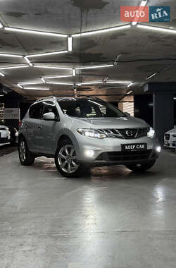 Внедорожник / Кроссовер Nissan Murano 2014 в Одессе