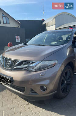 Позашляховик / Кросовер Nissan Murano 2010 в Чернівцях