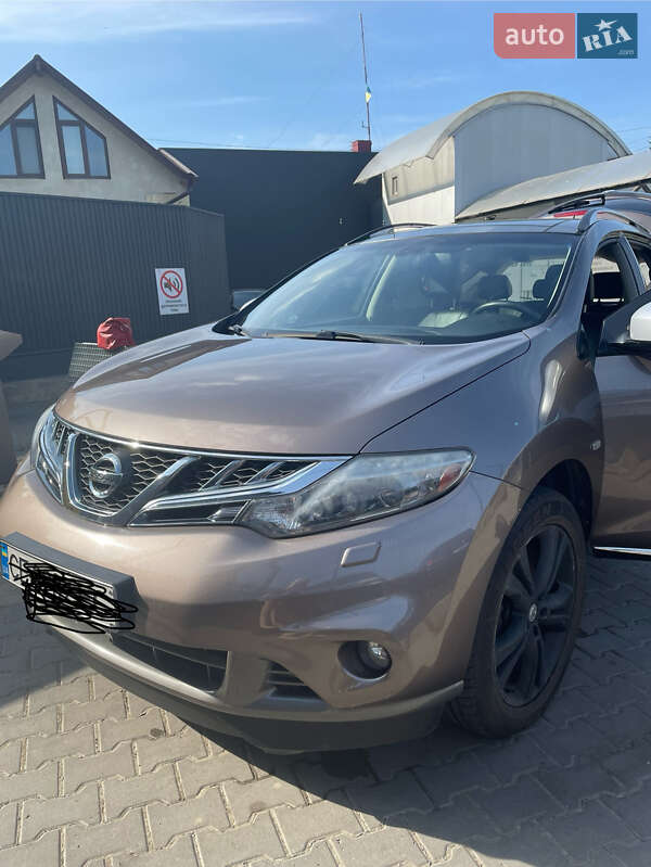 Nissan Murano 2010 Nissan Murano 2010