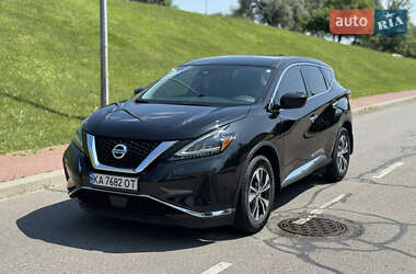 Внедорожник / Кроссовер Nissan Murano 2021 в Киеве