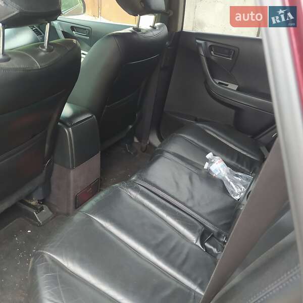 Внедорожник / Кроссовер Nissan Murano 2005 в Глухове