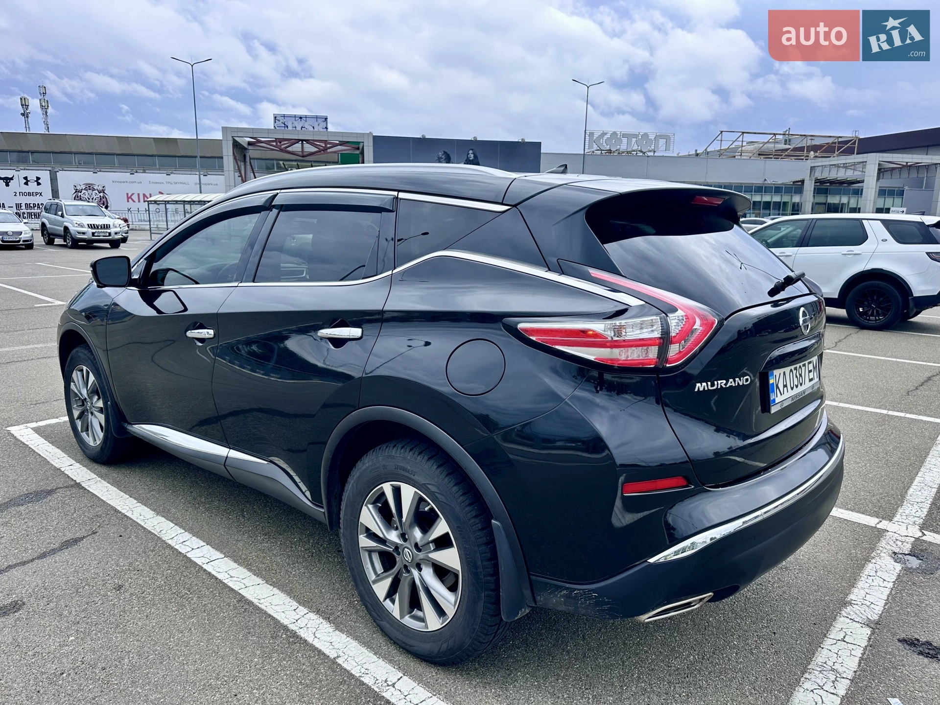 2015 Nissan Murano - мініатюра 4
