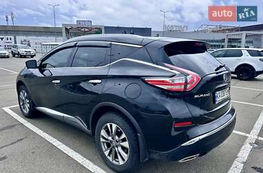 Внедорожник / Кроссовер Nissan Murano 2015 в 