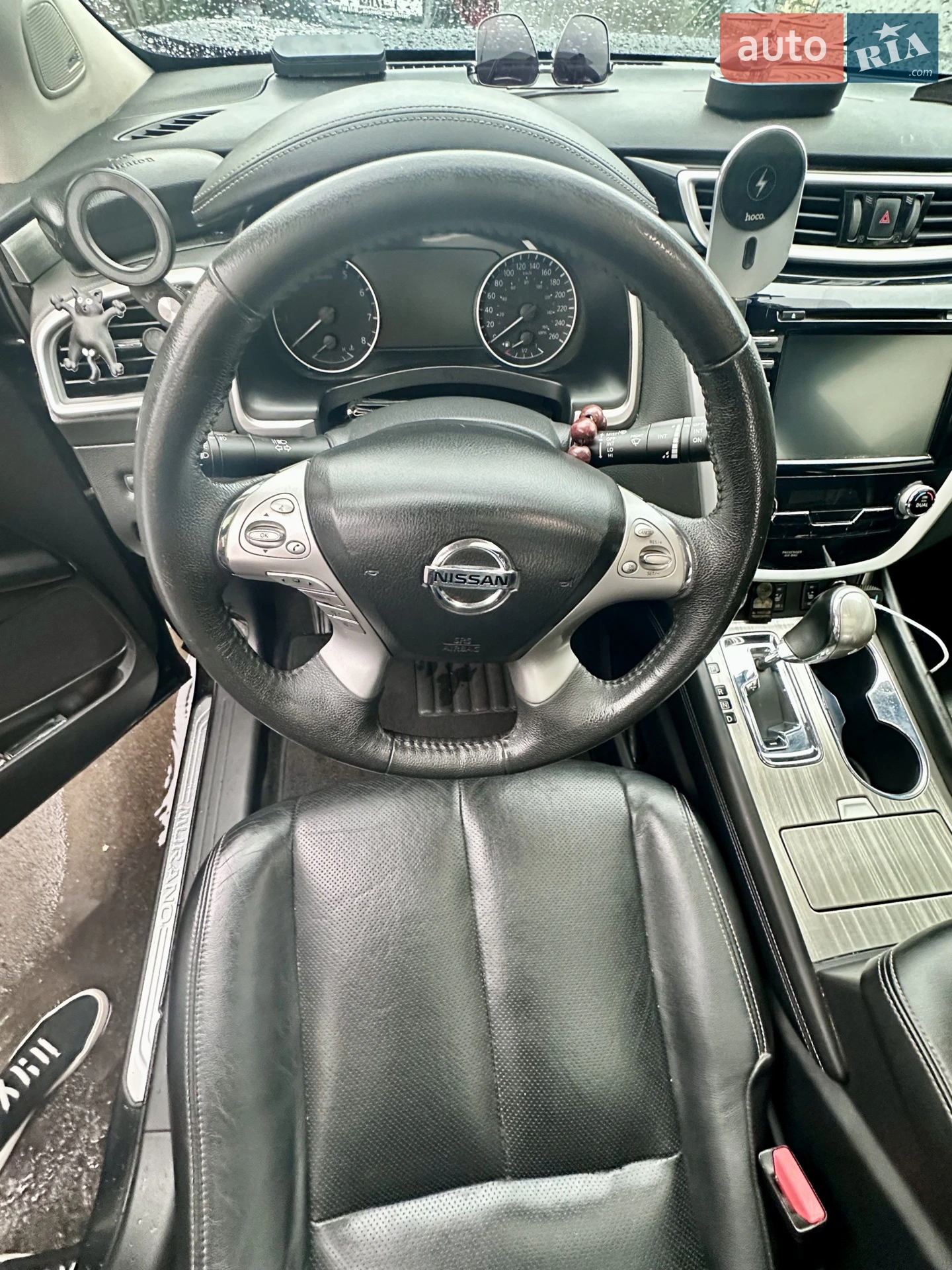2015 Nissan Murano - мініатюра 9