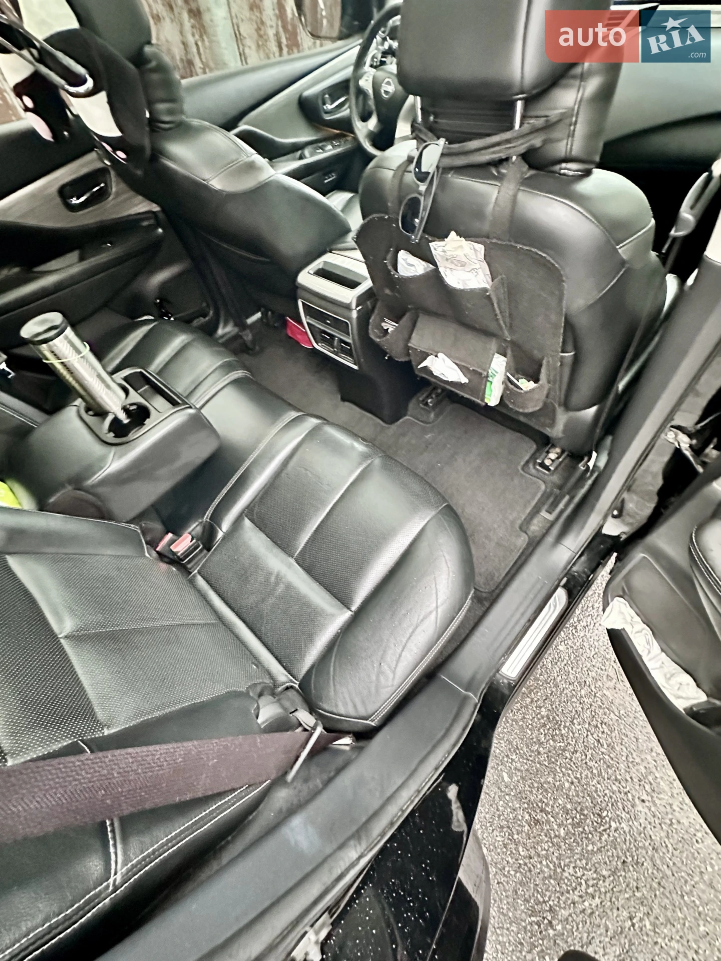 2015 Nissan Murano - мініатюра 12