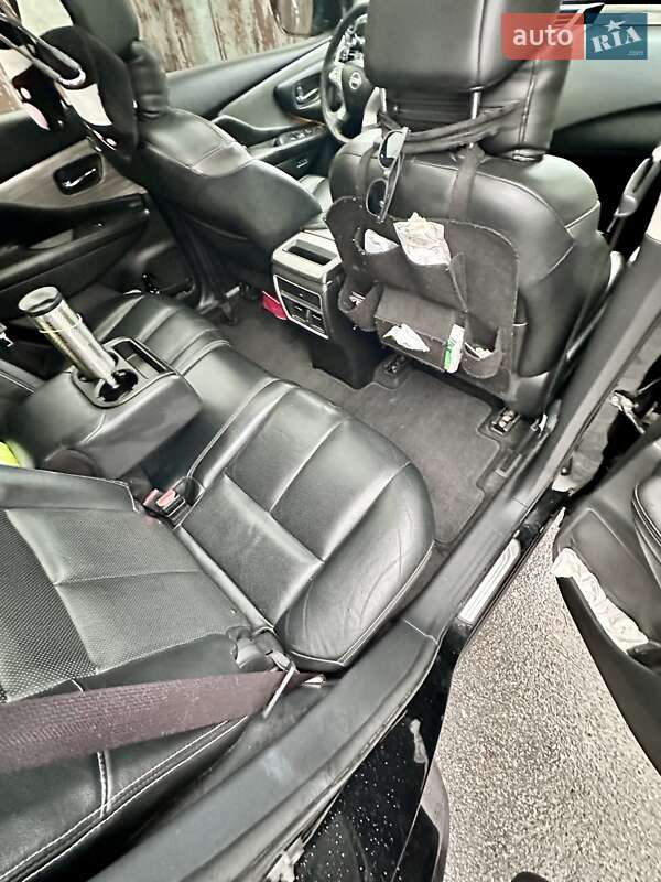 Позашляховик / Кросовер Nissan Murano 2015 в Прилуках