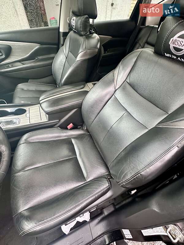 Позашляховик / Кросовер Nissan Murano 2015 в Прилуках