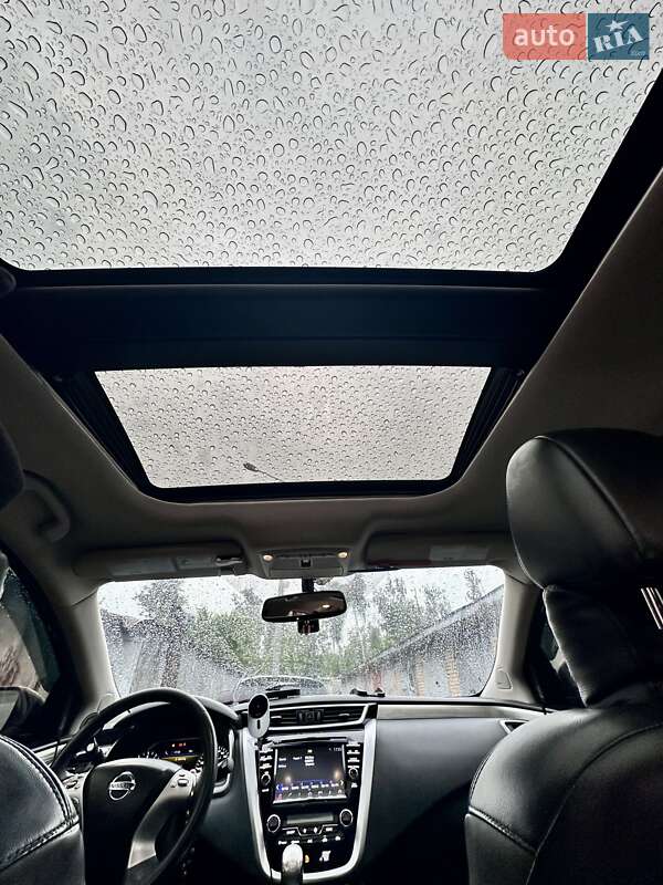 Позашляховик / Кросовер Nissan Murano 2015 в Прилуках