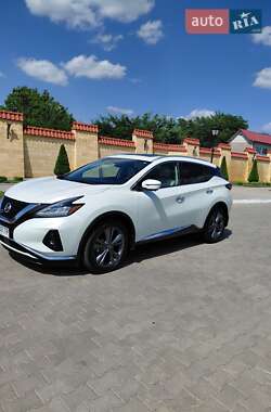 Позашляховик / Кросовер Nissan Murano 2021 в Ізмаїлі
