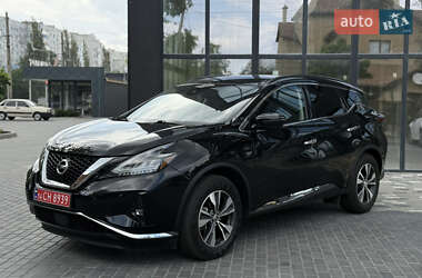 Внедорожник / Кроссовер Nissan Murano 2020 в Полтаве