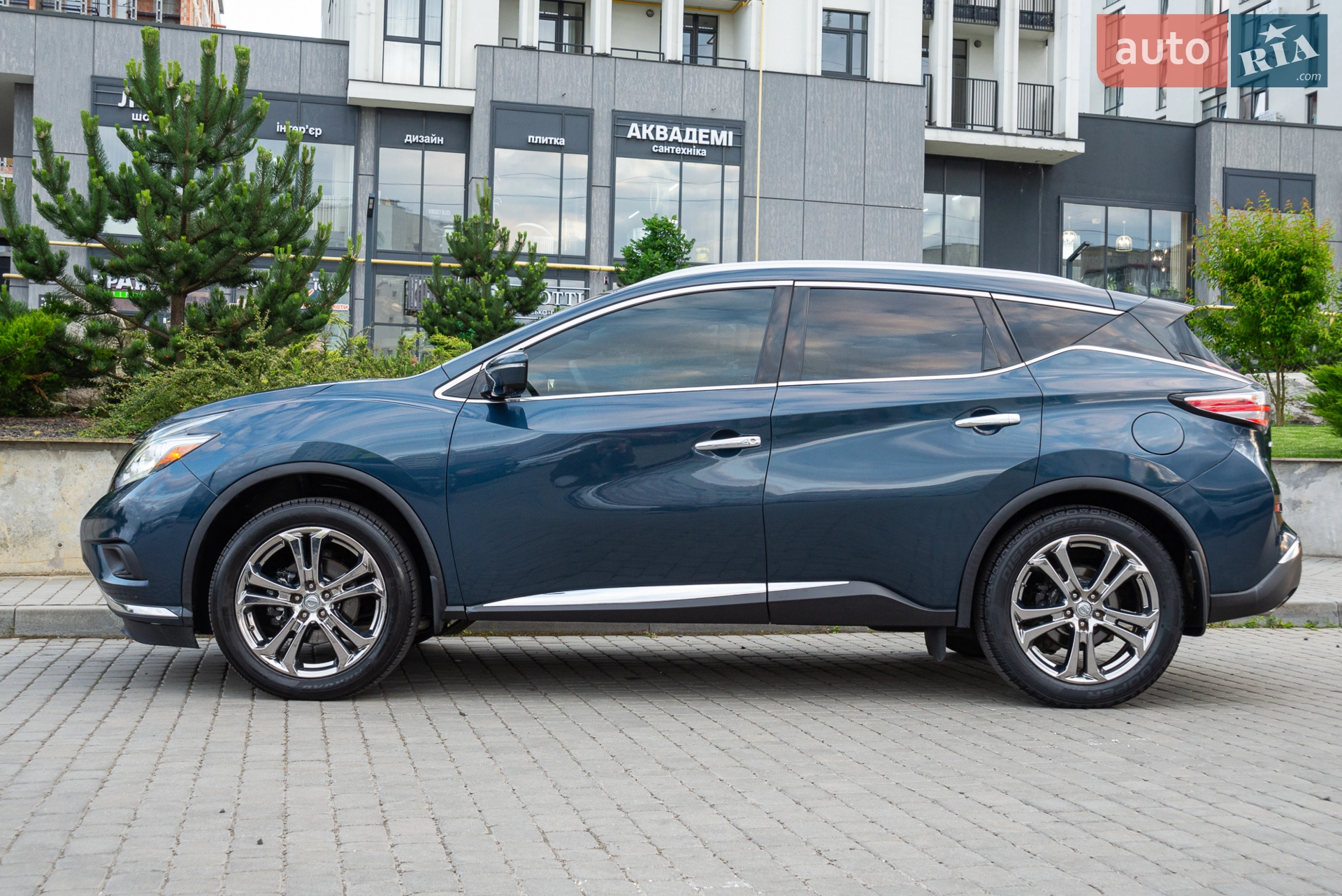 2015 Nissan Murano - мініатюра 15