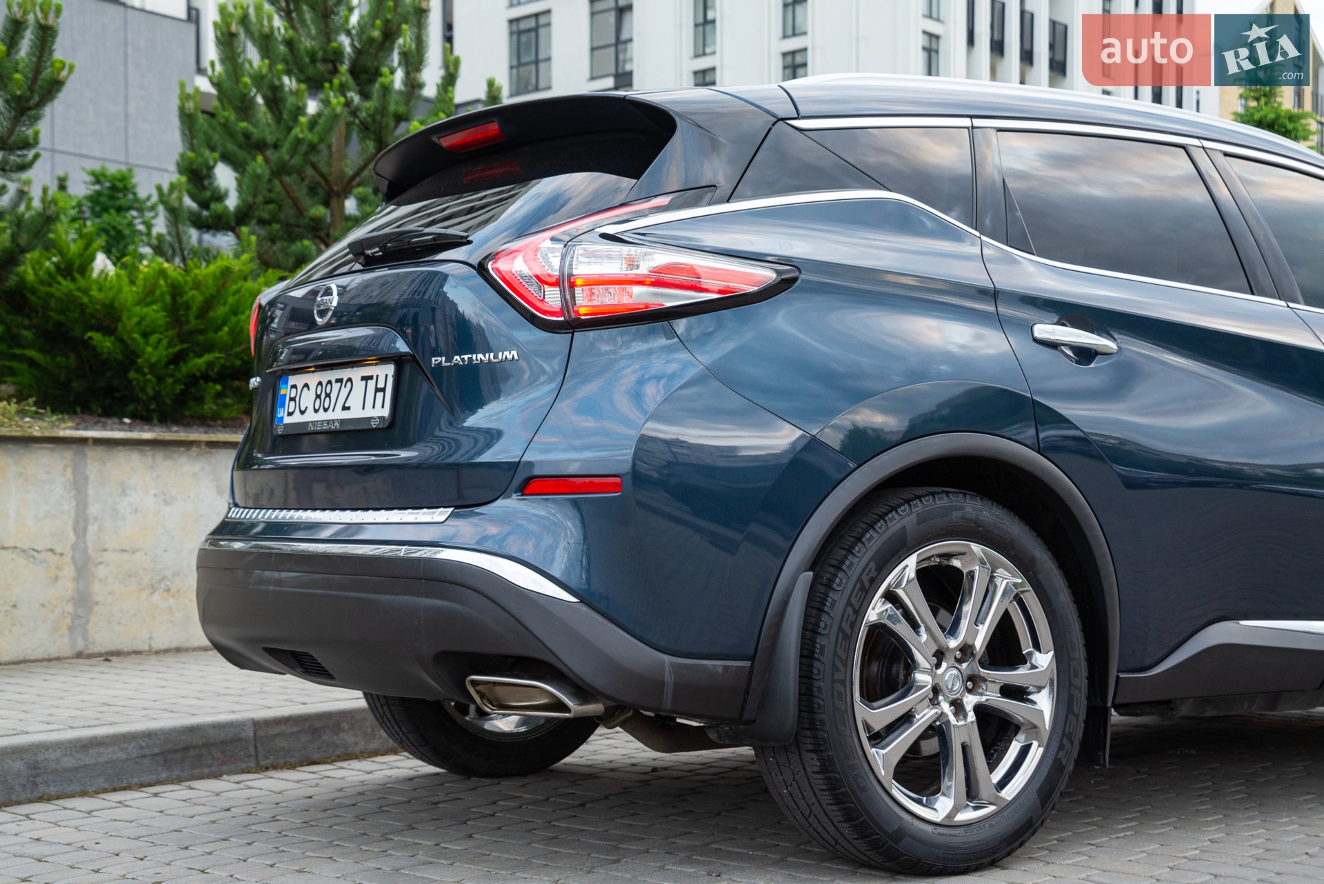 2015 Nissan Murano - мініатюра 18