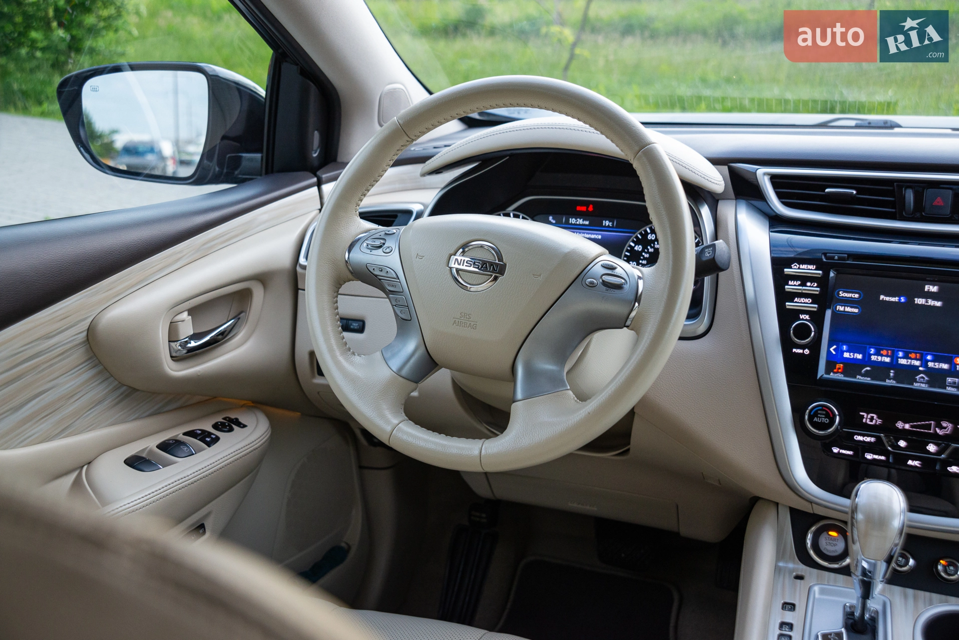 2015 Nissan Murano - мініатюра 28