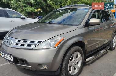 Внедорожник / Кроссовер Nissan Murano 2003 в Одессе