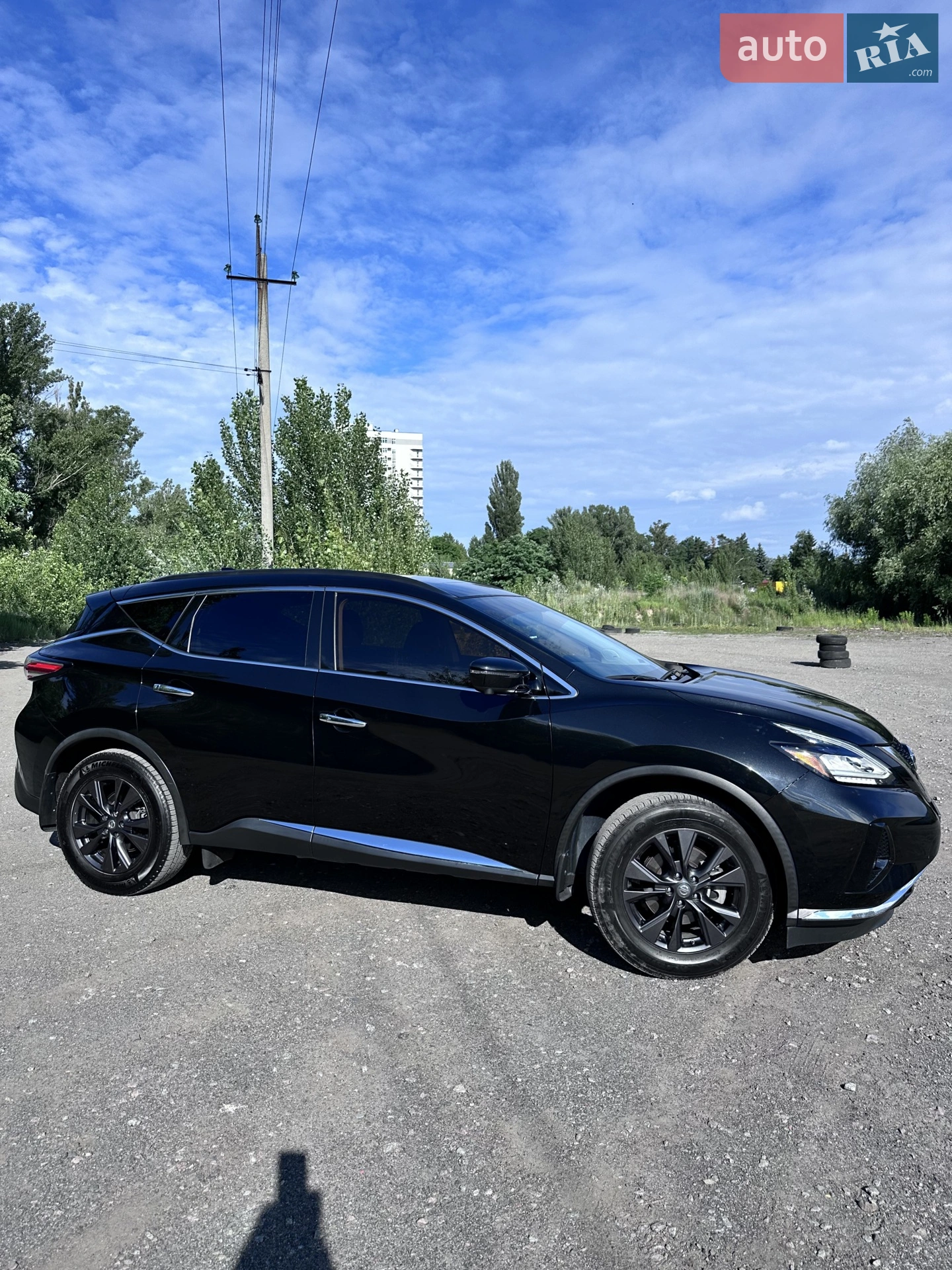 2018 Nissan Murano - мініатюра 4