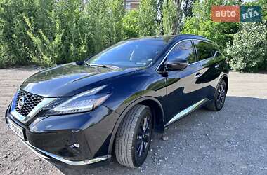 Внедорожник / Кроссовер Nissan Murano 2018 в Киеве