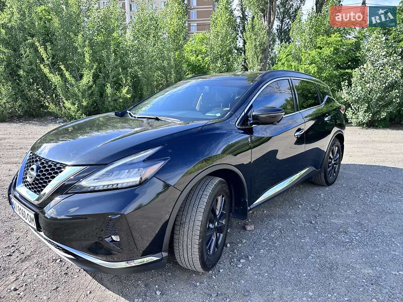Nissan Murano 2018