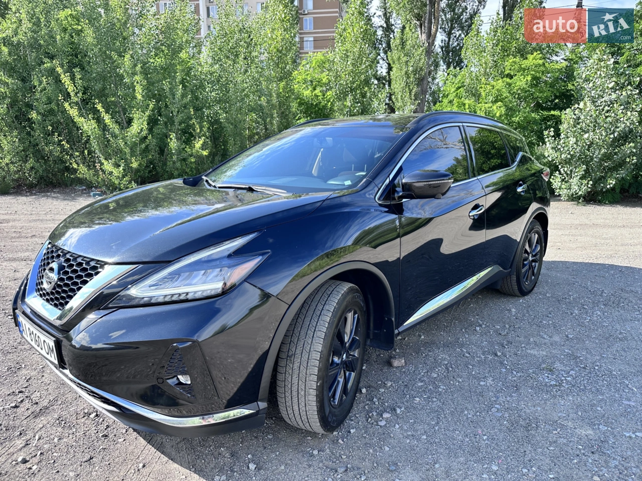 2018 Nissan Murano - мініатюра 54