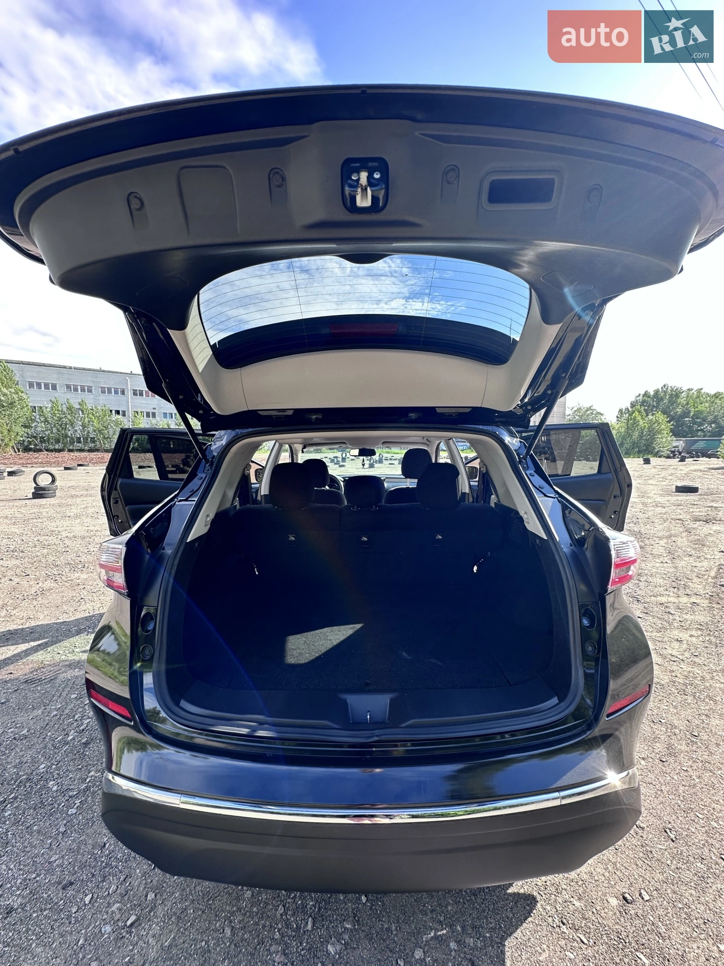2018 Nissan Murano - мініатюра 13