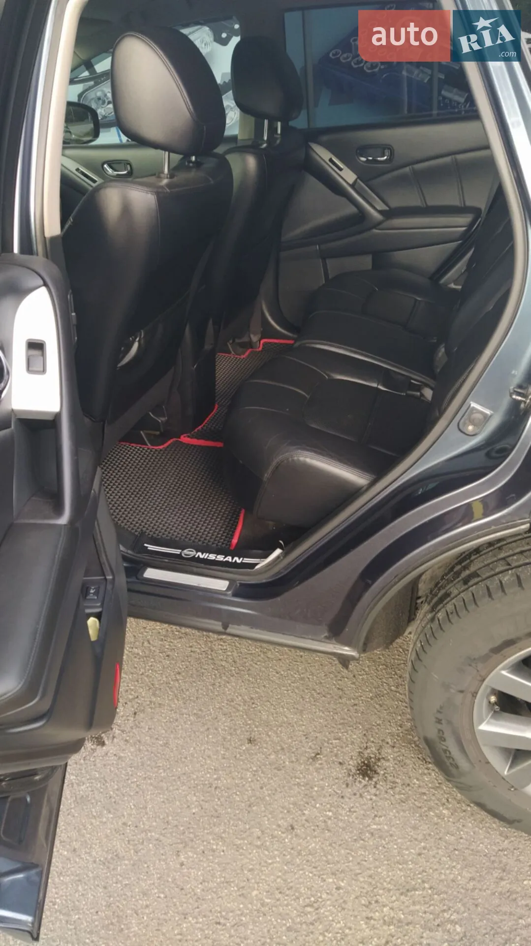2011 Nissan Murano - мініатюра 8