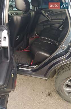 Внедорожник / Кроссовер Nissan Murano 2011 в 