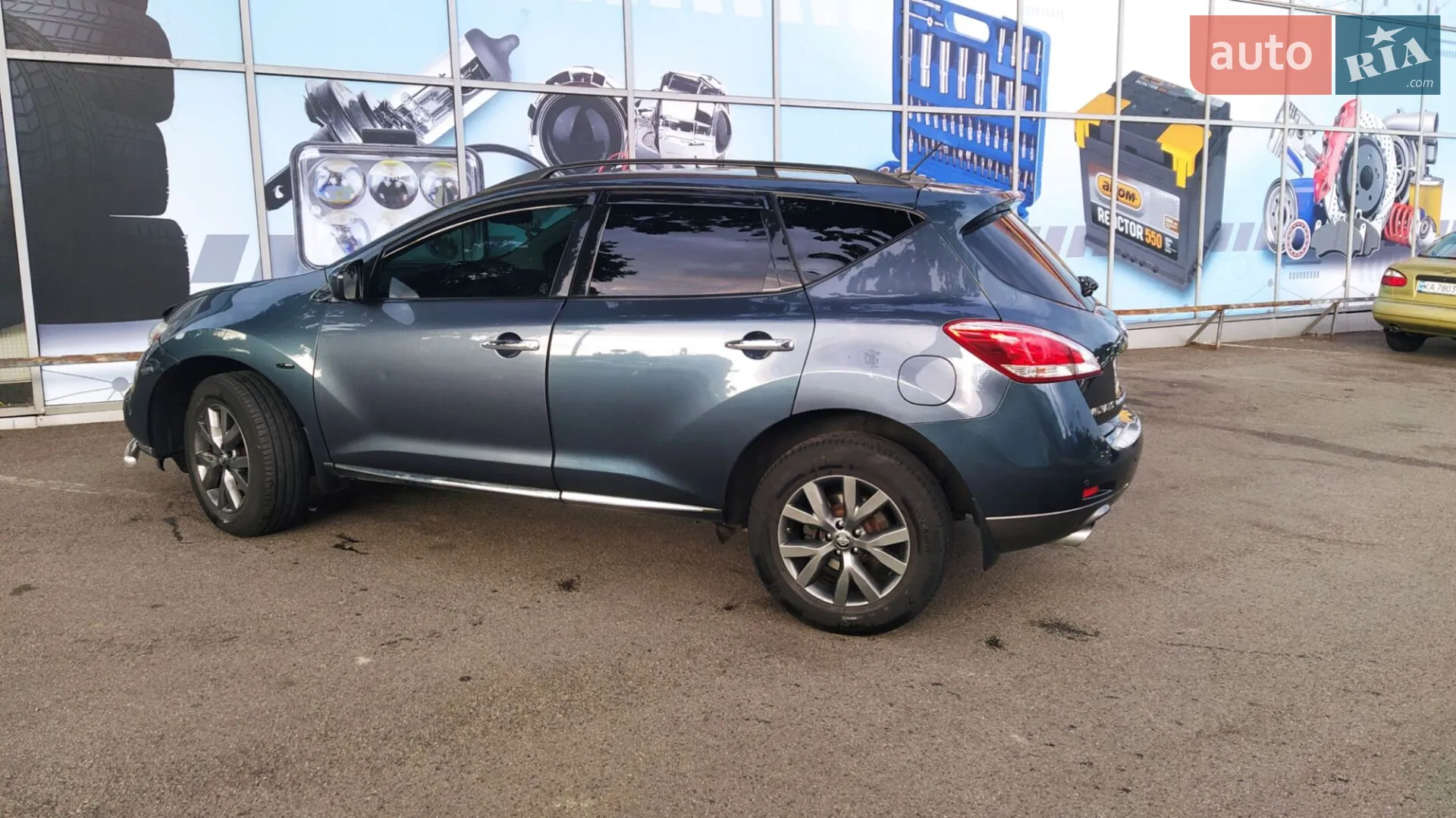 2011 Nissan Murano - мініатюра 4