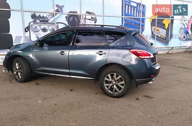 Внедорожник / Кроссовер Nissan Murano 2011 в 
