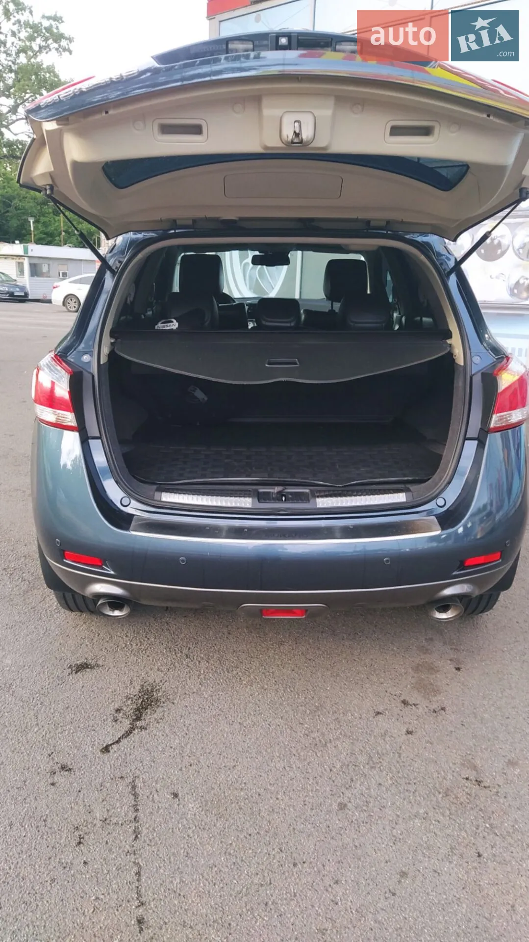 2011 Nissan Murano - мініатюра 12