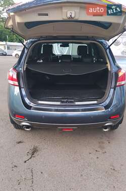 Внедорожник / Кроссовер Nissan Murano 2011 в 