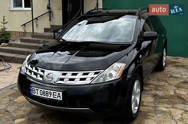 Внедорожник / Кроссовер Nissan Murano 2007 в Умани