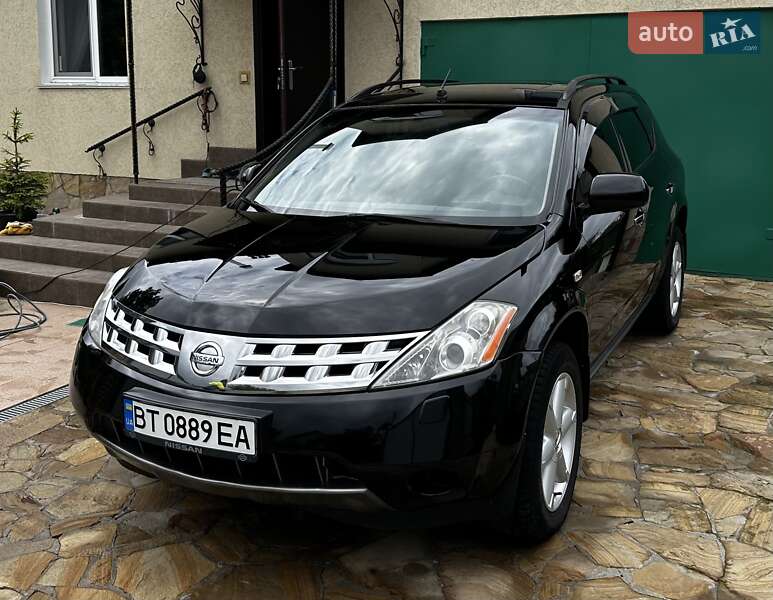 Nissan Murano 2007 Nissan Murano 2007