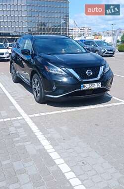 Внедорожник / Кроссовер Nissan Murano 2020 в Львове