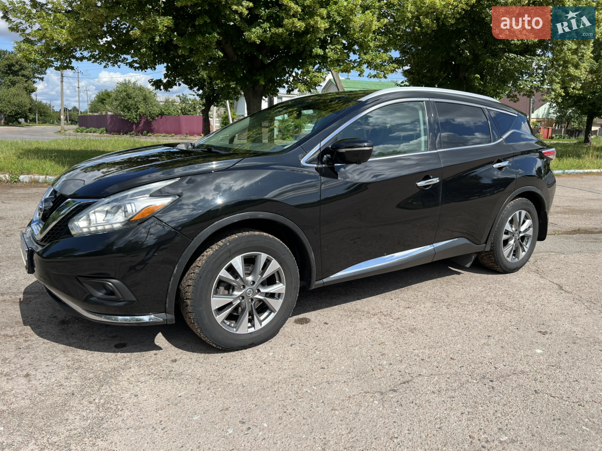 2015 Nissan Murano - мініатюра 2