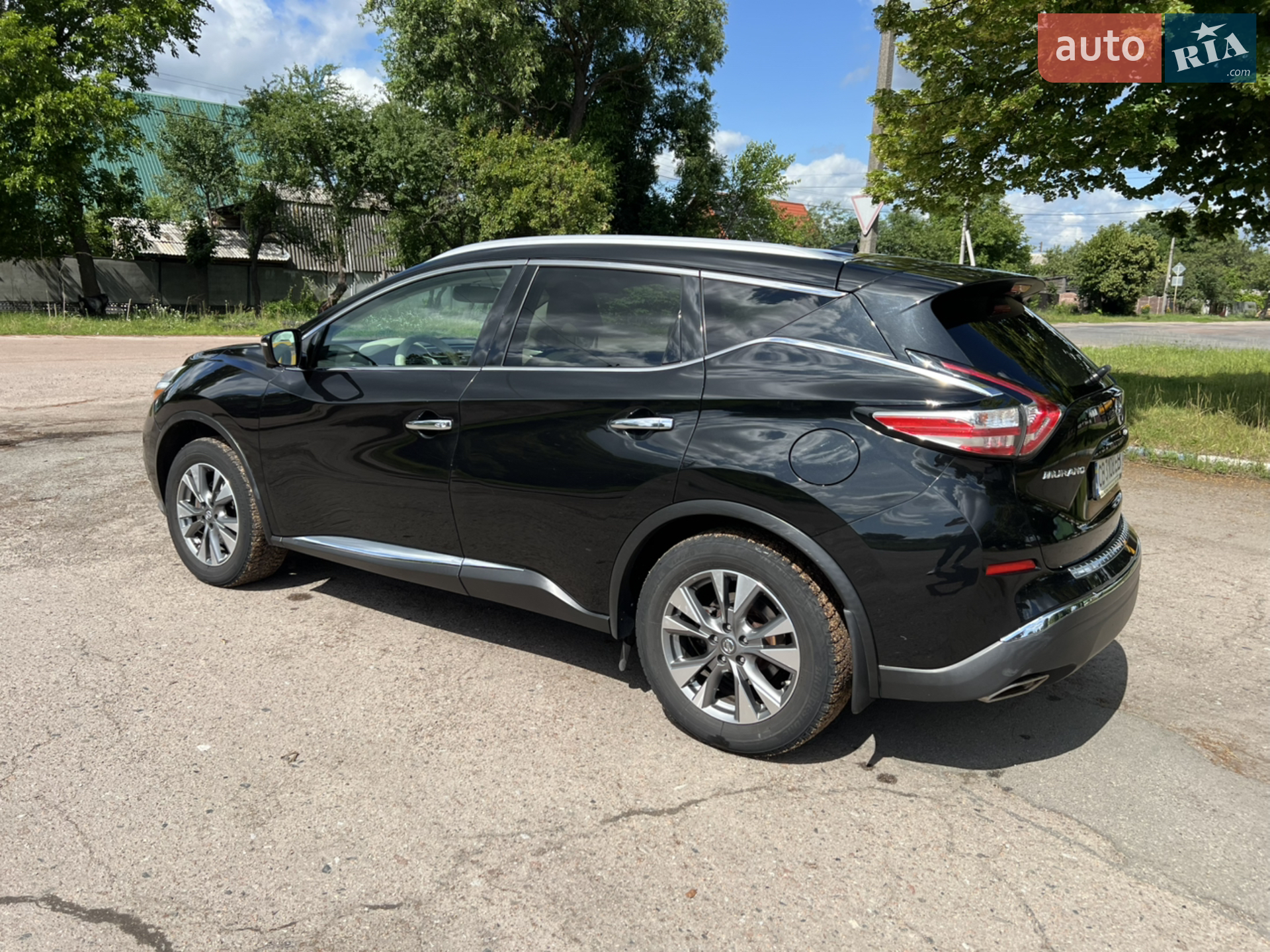 2015 Nissan Murano - мініатюра 6