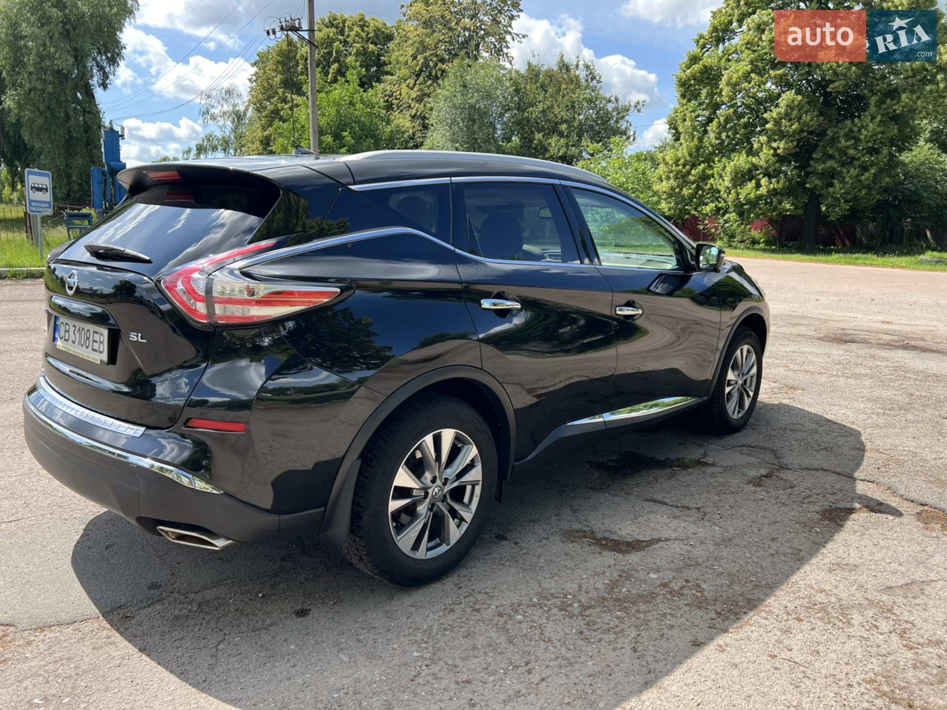 2015 Nissan Murano - мініатюра 11