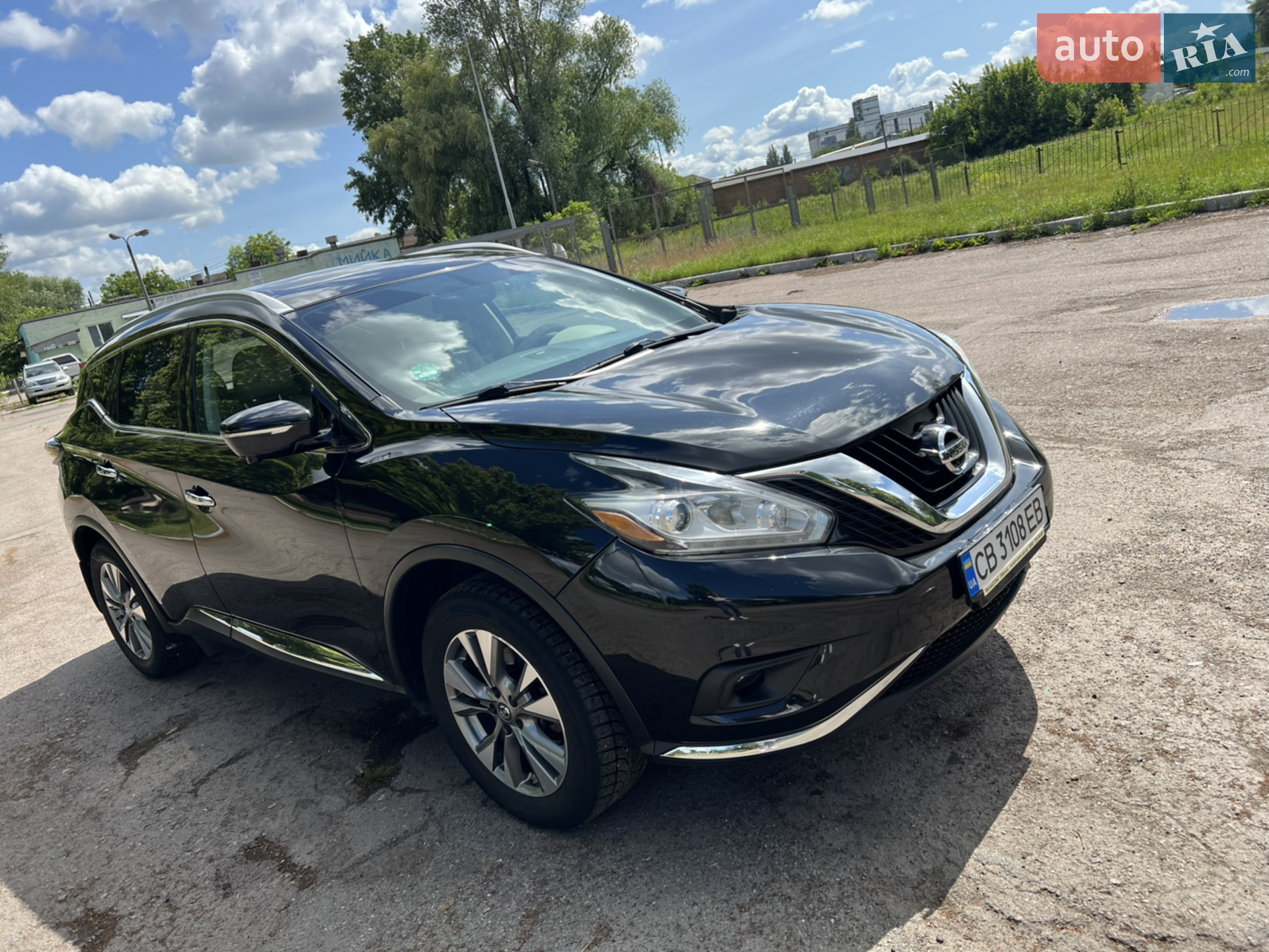 2015 Nissan Murano - мініатюра 17