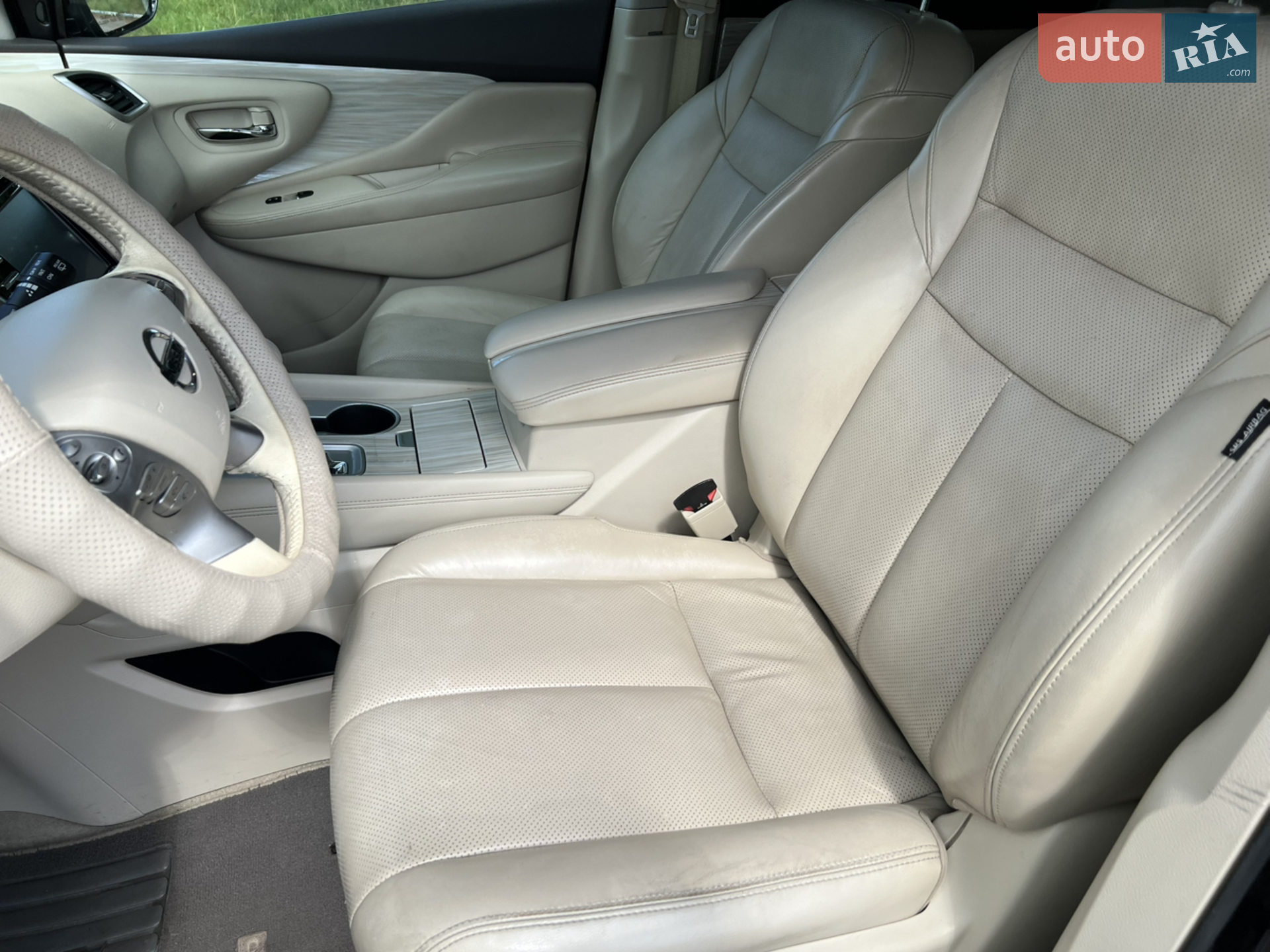 2015 Nissan Murano - мініатюра 27