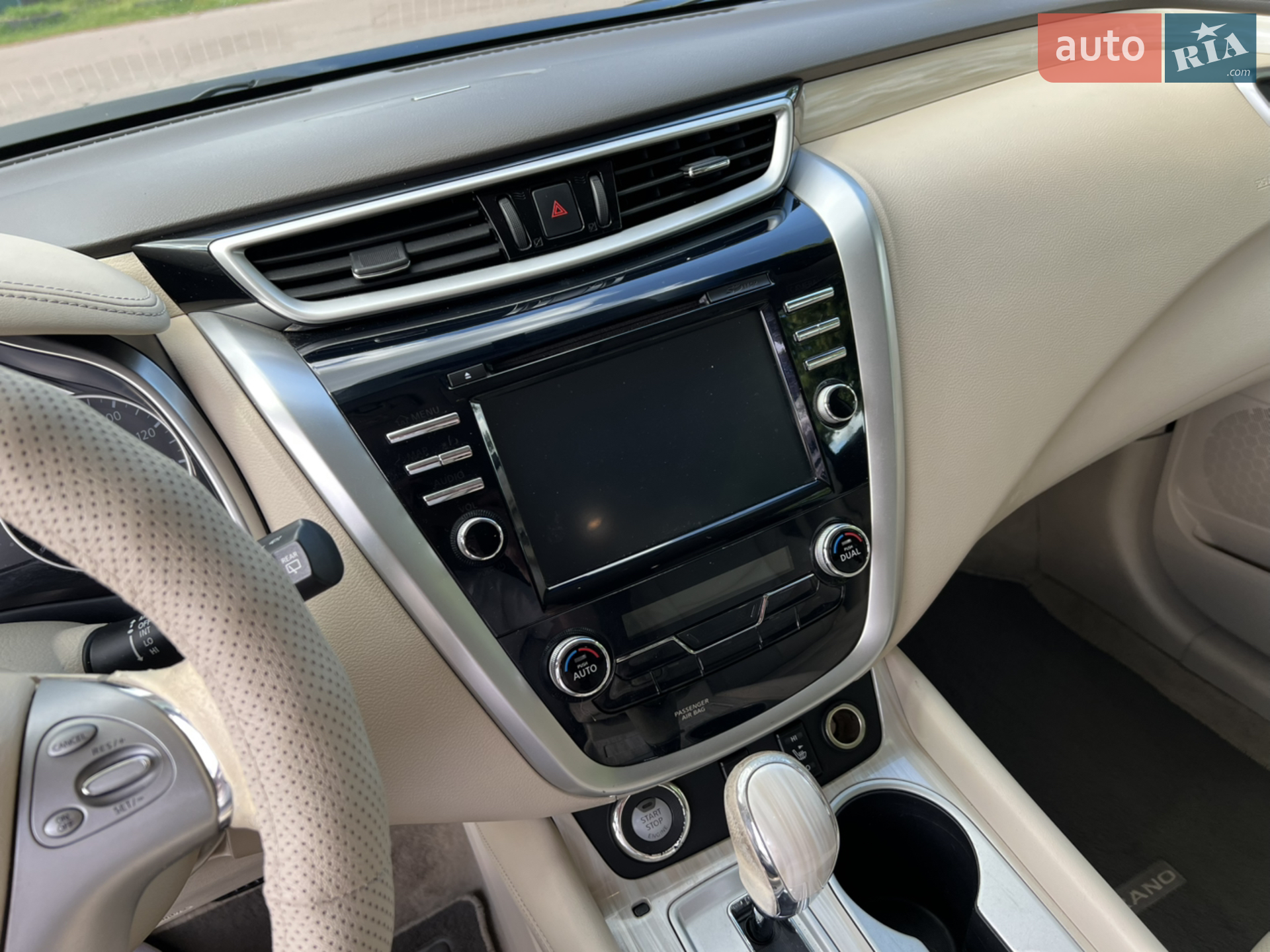 2015 Nissan Murano - мініатюра 29