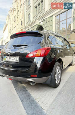 Внедорожник / Кроссовер Nissan Murano 2010 в Киеве